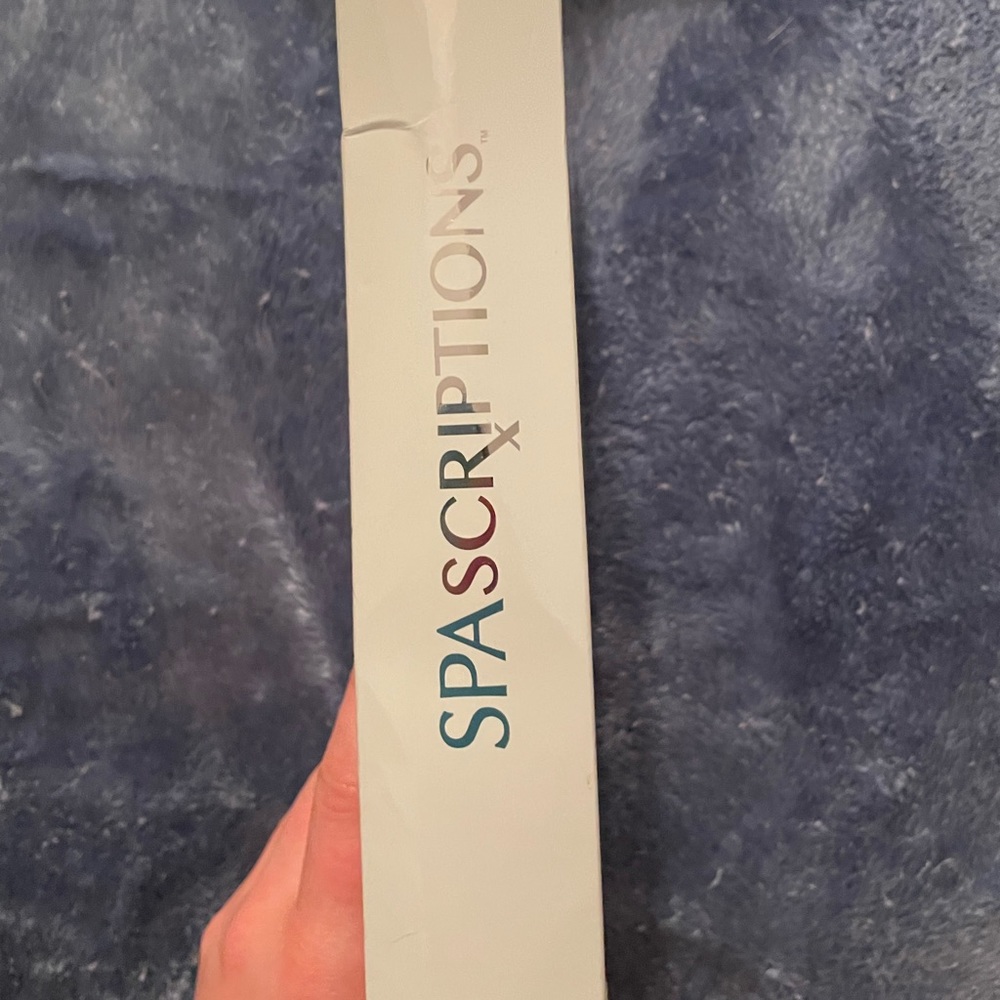 Spa Scriptions